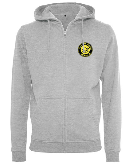 Zip-Hoodie Post SV Görlitz