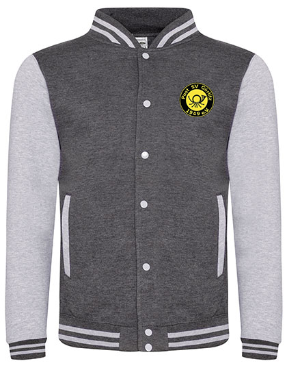Collegejacke Post SV Görlitz