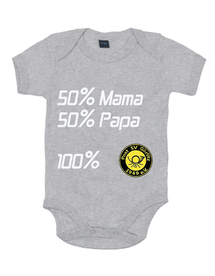 Baby-Body Post SV Görlitz Lifestyle