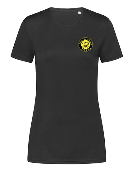 Aufwärmshirt Post SV Görlitz Damen