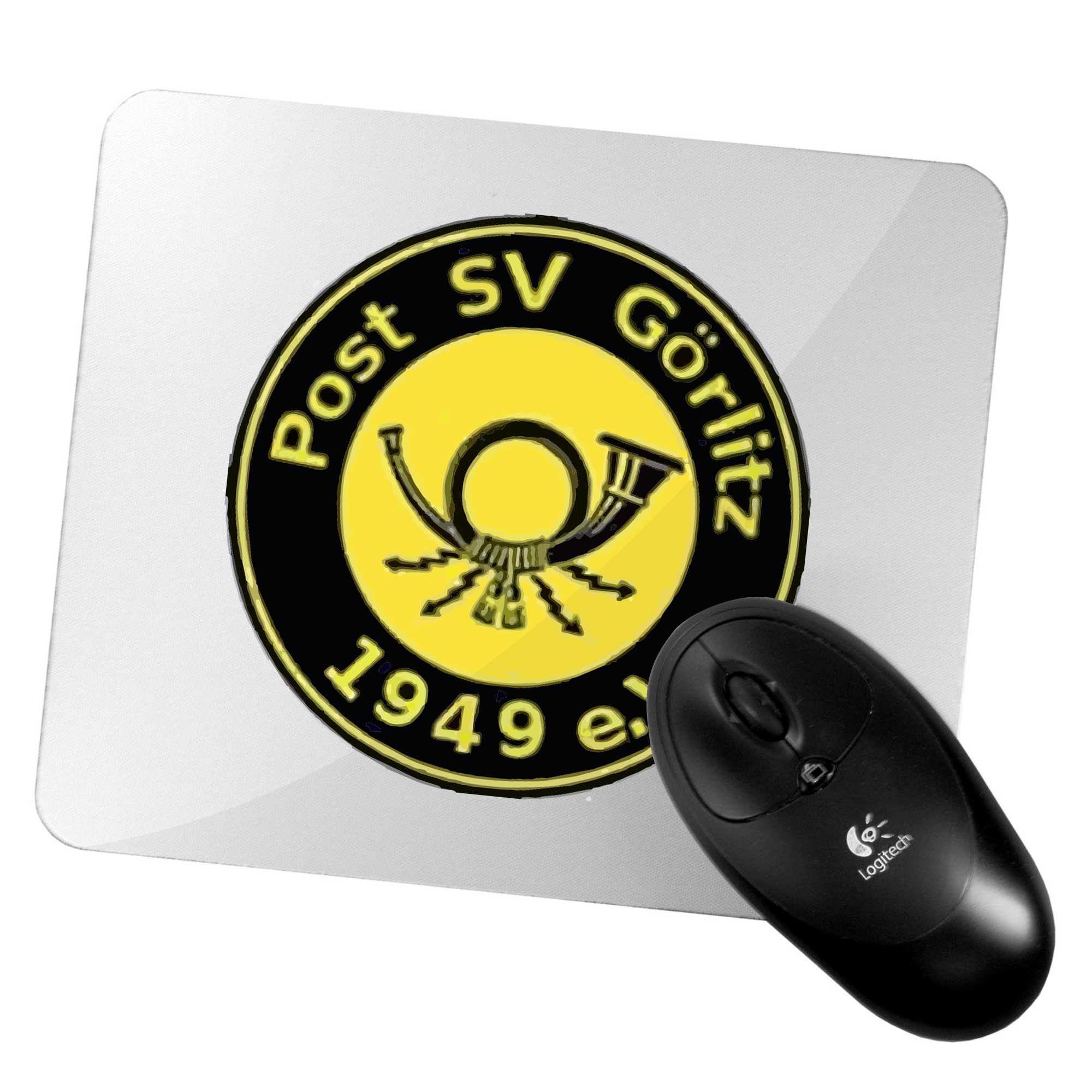 Mousepad Post SV Görlitz
