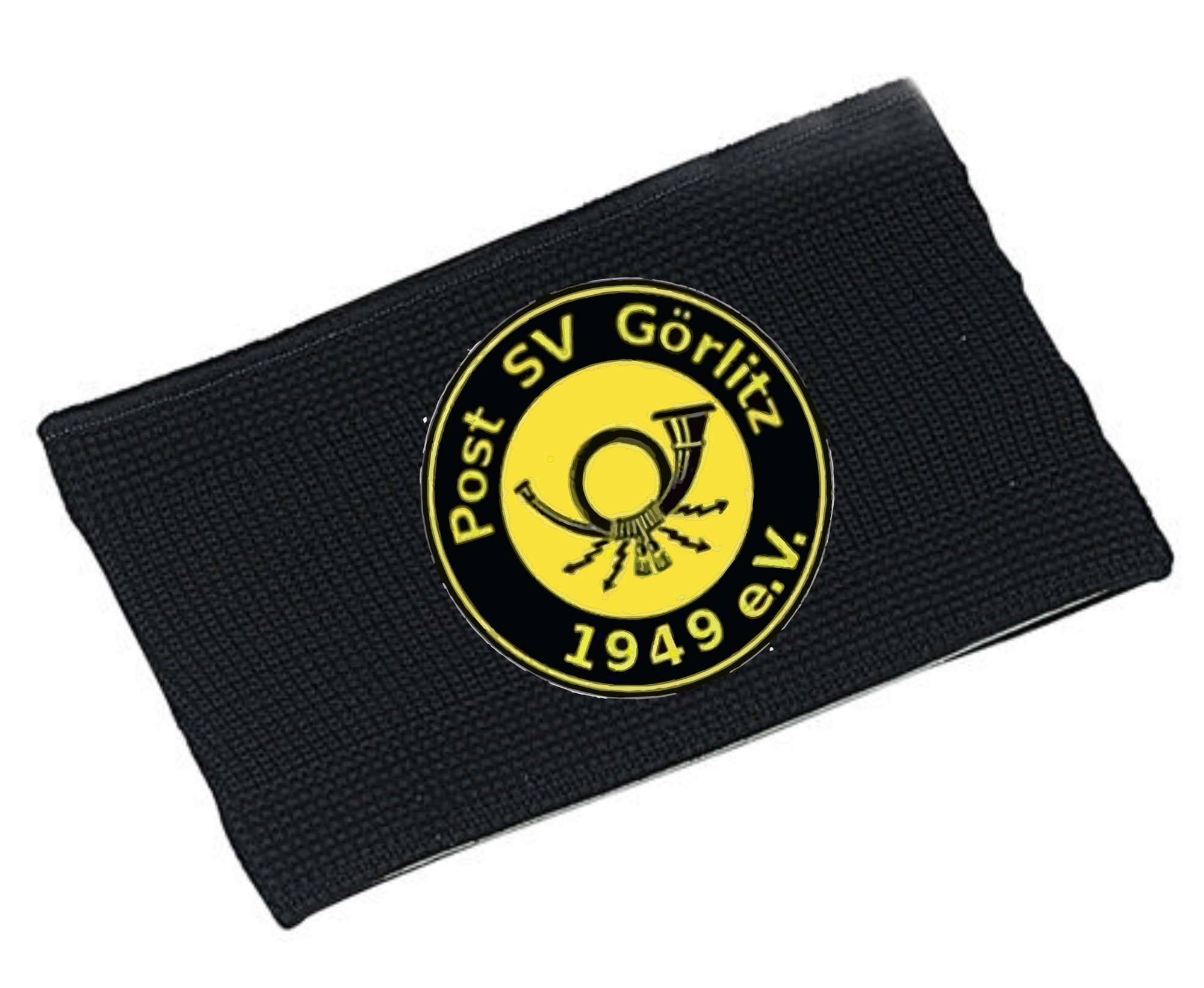 Kapitänsbinde Post SV Görlitz