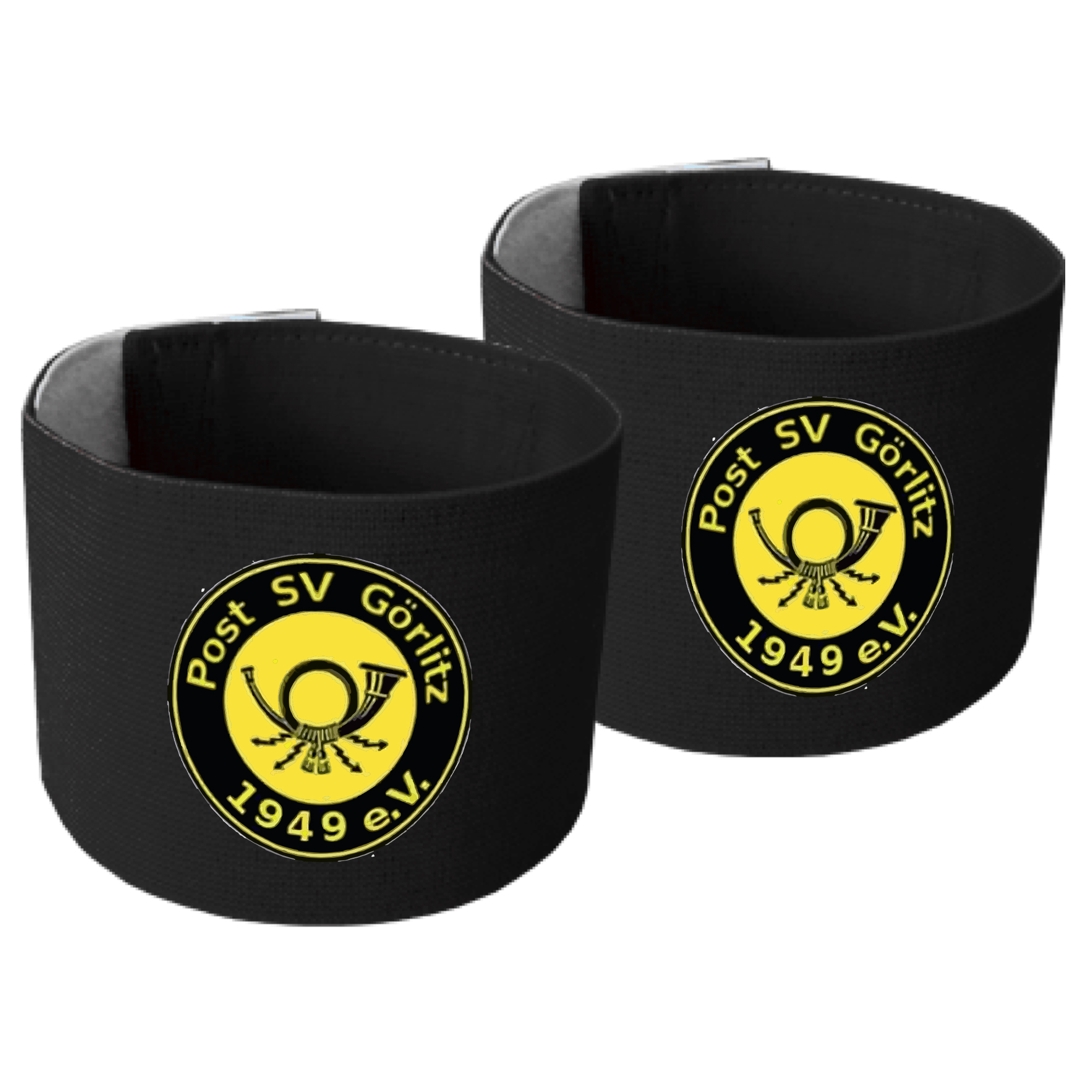 Schienbeinschonerhalter Post SV Görlitz