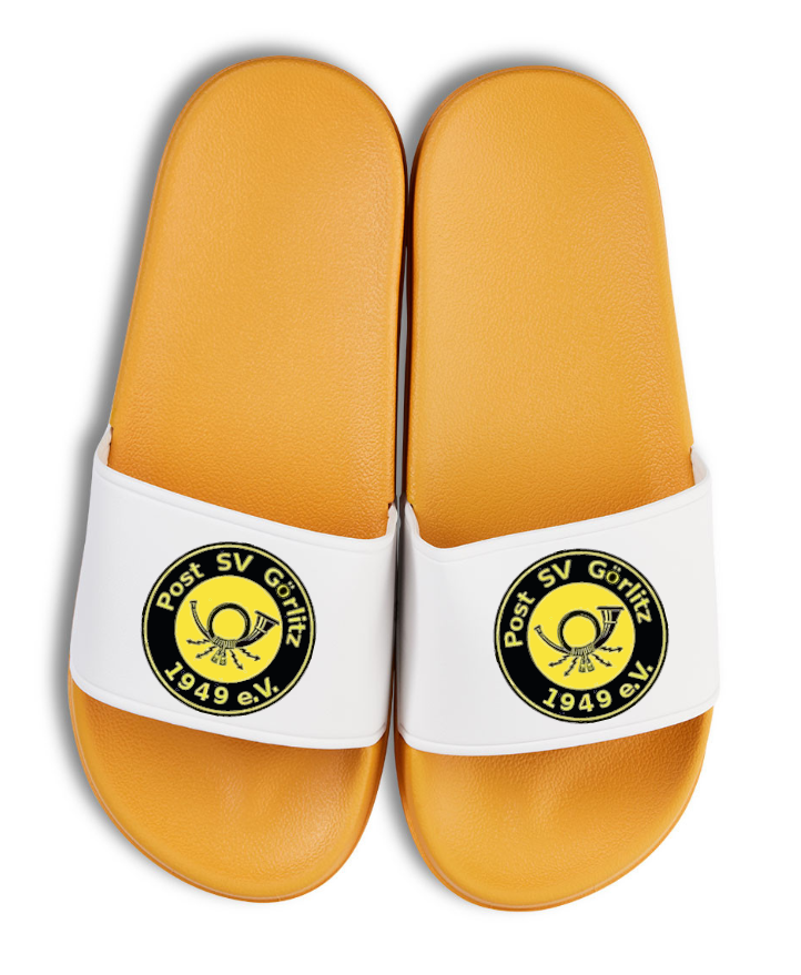 Badelatschen Post SV Görlitz